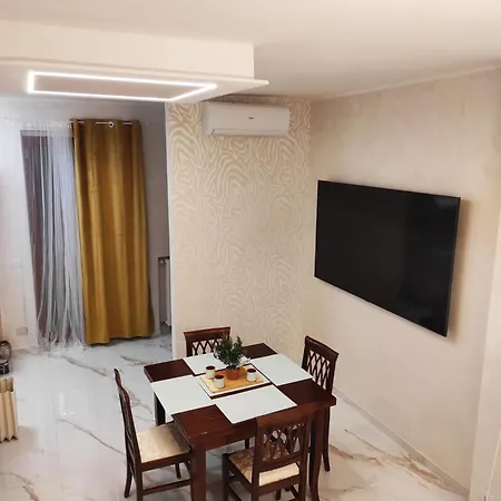 Palazzo In Corte - Nel Cuore Di Lägenhet *