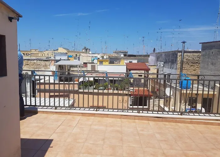 Palazzo In Corte - Nel Cuore Di Бари