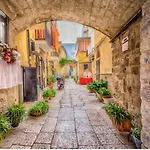 아파트 Palazzo In Corte - Nel Cuore Di 바리