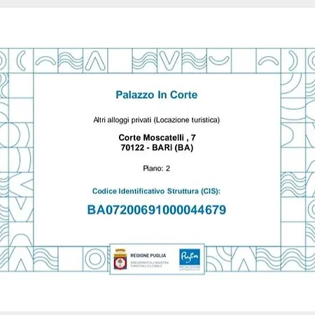 Palazzo In Corte - Nel Cuore Di Apartman