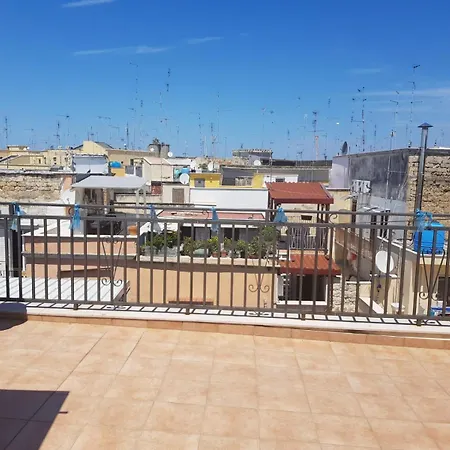 Palazzo In Corte - Nel Cuore Di Bari