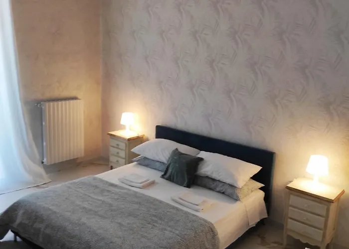 Apartamento Palazzo In Corte - Nel Cuore Di Bari