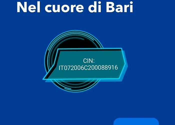 Appartement Palazzo In Corte - Nel Cuore Di Bari